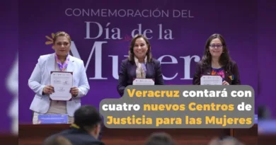 Veracruz tendrá 4 nuevos centros de justicia para las mujeres