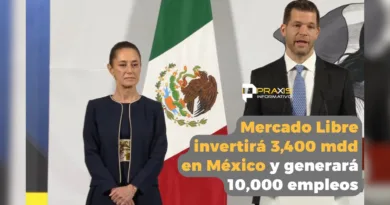 Mercado libre anuncia fuerte inversión en México