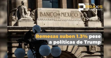 Remesas suben 1.3% pese a políticas de Trump