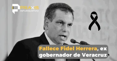 Fallece Fidel Herrera, ex gobernador de Veracruz