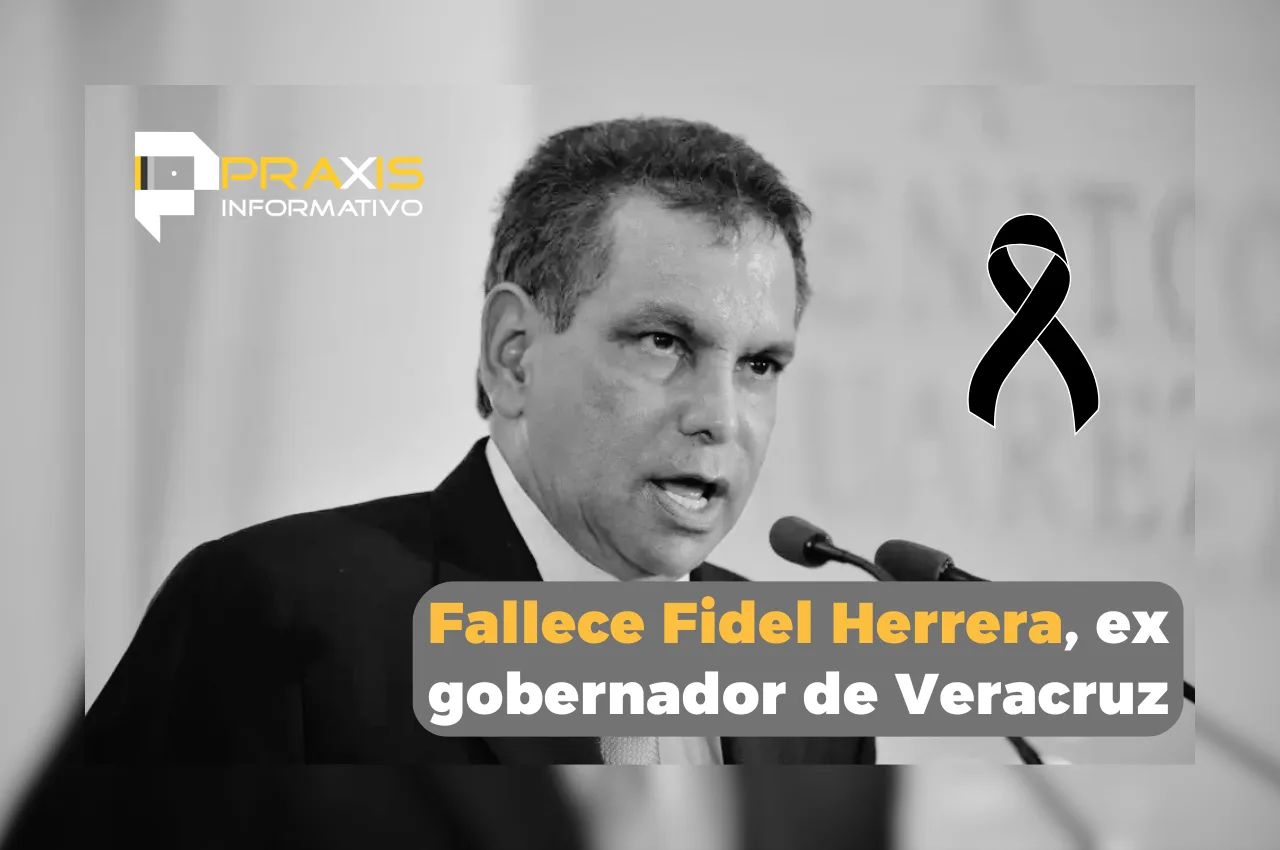 Fallece Fidel Herrera, ex gobernador de Veracruz