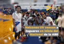 Halcones UV vencen a Jaguares en inicio del Nacional de la ABE