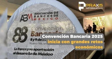 Convención Bancaria 2025 inicia con grandes retos económicos