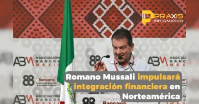 Romano Mussali impulsará integración financiera en Norteamérica