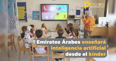 Emiratos enseñará inteligencia artificial desde el kínder