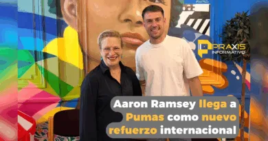 Aaron Ramsey llega a Pumas como nuevo refuerzo internacional