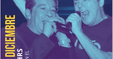 Samuel Tapia y Pepe Grayeb llenarán de música el TAO